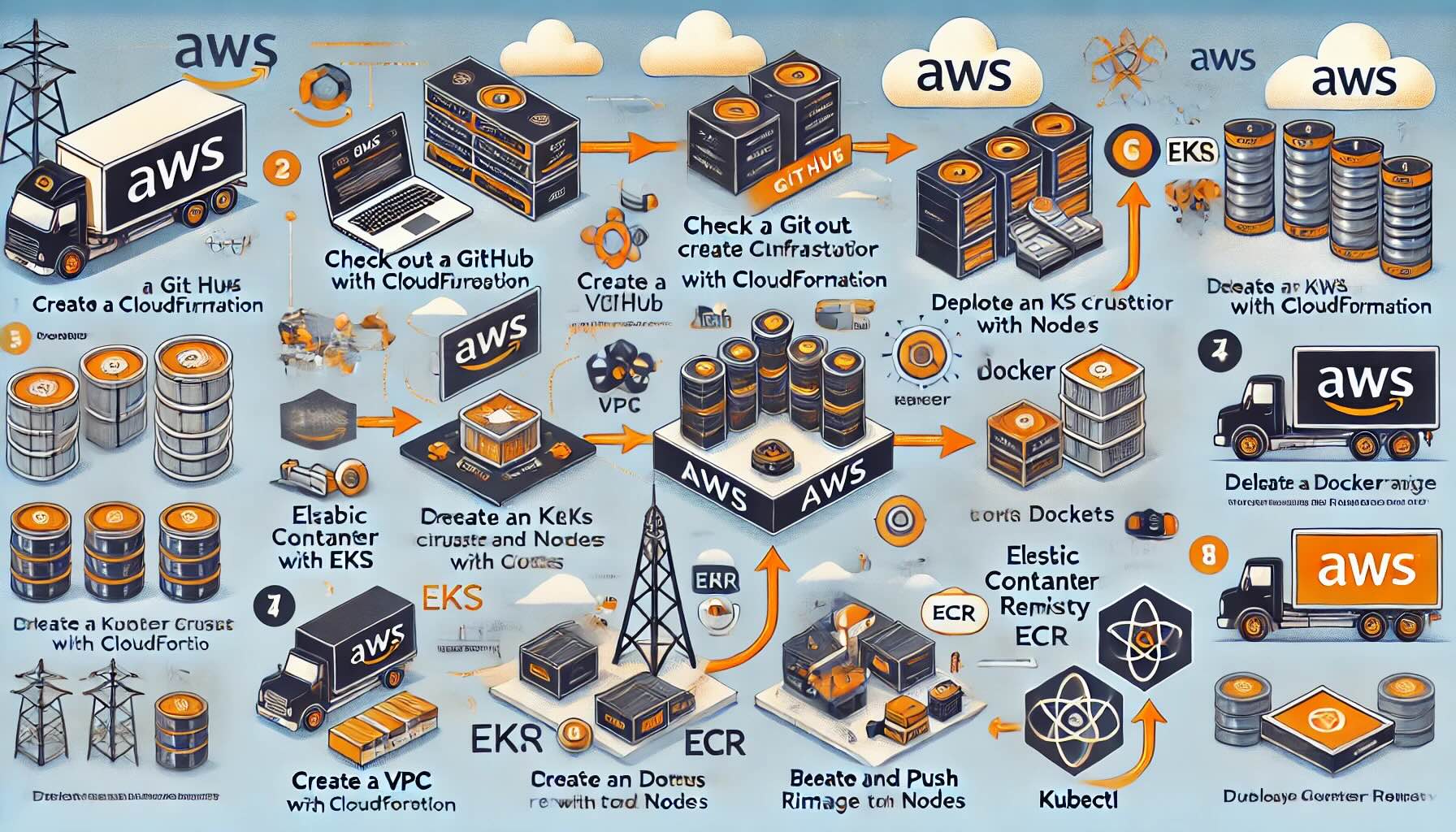 AWS Cloud Deployment
